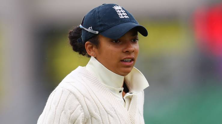 Sophia Dunkley wants Charlotte Edwards to coach England Women's team